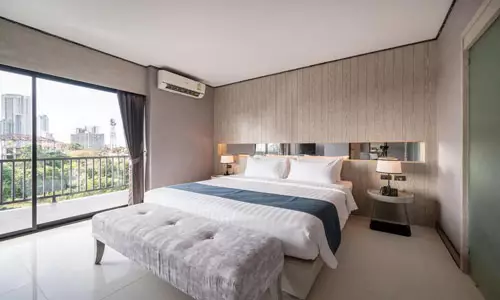 هتل منهتن پاتایا